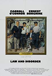 Law and Disorder (1974) Free Movie M4ufree