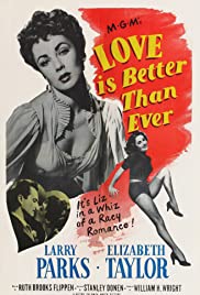 Love Is Better Than Ever (1952) Free Movie