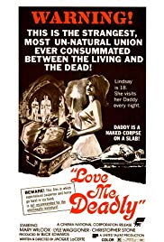 Love Me Deadly (1972) Free Movie