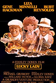 Lucky Lady (1975) Free Movie