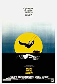 Man on a Swing (1974) Free Movie