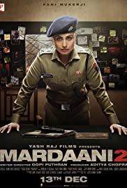 Mardaani 2 (2019) M4uHD Free Movie