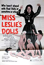 Miss Leslies Dolls (1973) Free Movie M4ufree