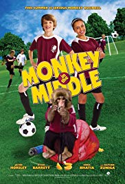 Monkey in the Middle (2014) M4uHD Free Movie