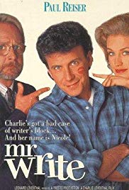Mr. Write (1994) M4uHD Free Movie