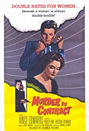 Murder by Contract (1958) Free Movie