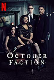 October Faction (2020 ) Free Tv Series