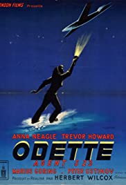 Odette (1950) Free Movie