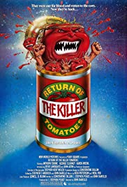 Return of the Killer Tomatoes! (1988) Free Movie M4ufree