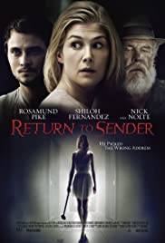Return to Sender (2015) Free Movie M4ufree