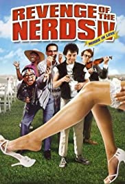 Revenge of the Nerds IV: Nerds in Love (1994) Free Movie M4ufree