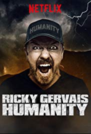 Ricky Gervais: Humanity (2018) M4uHD Free Movie