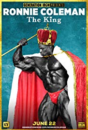 Ronnie Coleman: The King (2018) Free Movie