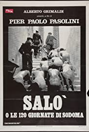 Salo or the 120 Days of Sodom (1975) Free Movie