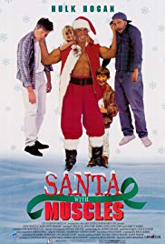 Santa with Muscles (1996) Free Movie