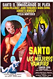 Santo Versus the Vampire Women (1962) Free Movie