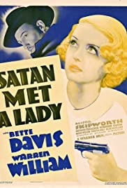 Satan Met a Lady (1936) M4uHD Free Movie