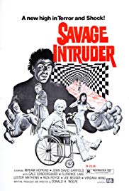 Savage Intruder (1970) Free Movie M4ufree