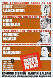 Seven Days in May (1964) Free Movie