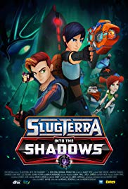 Slugterra: Into the Shadows (2016) Free Movie M4ufree
