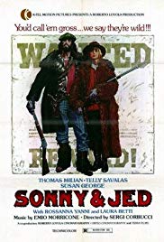 Sonny and jed (1972) Free Movie