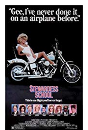 Stewardess School (1986) Free Movie
