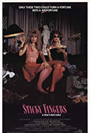 Sticky Fingers (1988) Free Movie