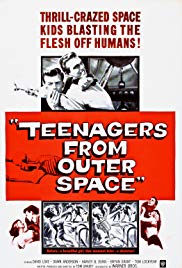 Teenagers from Outer Space (1959) M4uHD Free Movie