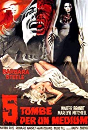 TerrorCreatures from the Grave (1965) Free Movie