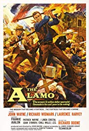The Alamo (1960) Free Movie