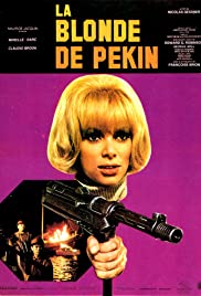 The Blonde from Peking (1967) Free Movie M4ufree