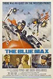 The Blue Max (1966) Free Movie