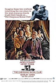 The Cheyenne Social Club (1970) Free Movie