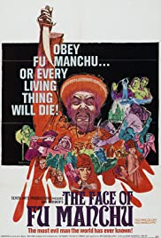 The Face of Fu Manchu (1965) Free Movie