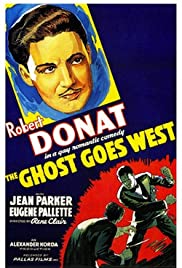 The Ghost Goes West (1935) Free Movie