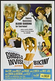 The Ghost in the Invisible Bikini (1966) M4uHD Free Movie