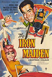 The Swingin Maiden (1963) Free Movie