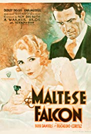The Maltese Falcon (1931) Free Movie