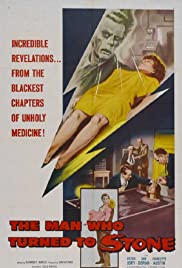 The Man Who Turned to Stone (1957) Free Movie