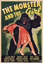 The Monster and the Girl (1941) Free Movie M4ufree