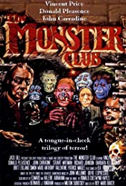 The Monster Club (1981) Free Movie