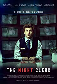 The Night Clerk (2020) M4uHD Free Movie