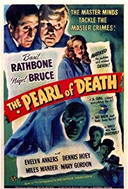 The Pearl of Death (1944) Free Movie M4ufree