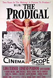 The Prodigal (1955) Free Movie