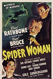 The Spider Woman (1943) Free Movie M4ufree