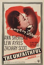 The Unfaithful (1947) M4ufree