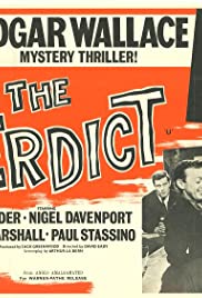 The Verdict (1964) Free Movie M4ufree