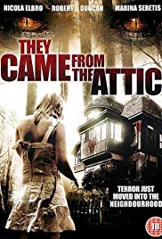 They Came from the Attic (2009) Free Movie M4ufree