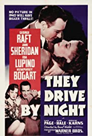 They Drive by Night (1940) Free Movie