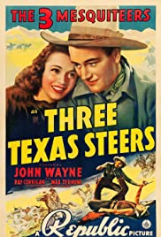 Three Texas Steers (1939) Free Movie M4ufree